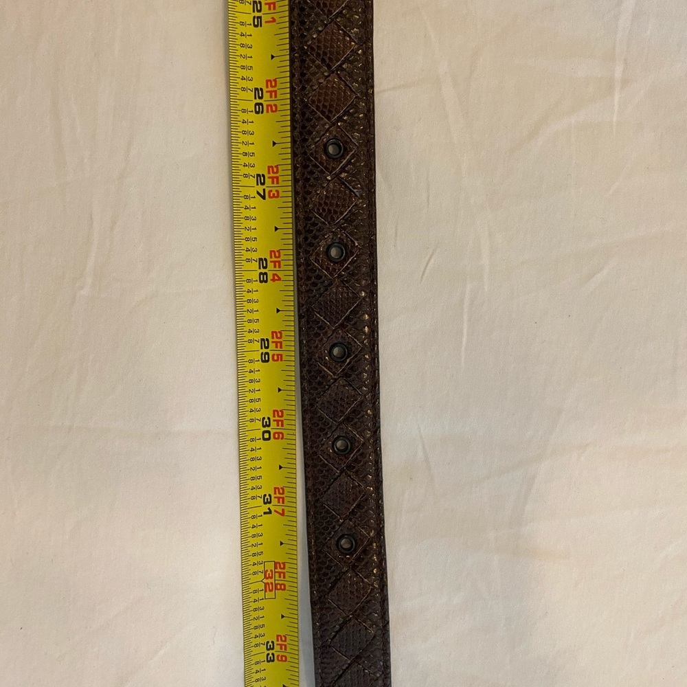 Bottega Veneta belt - Picture 4 of 5
